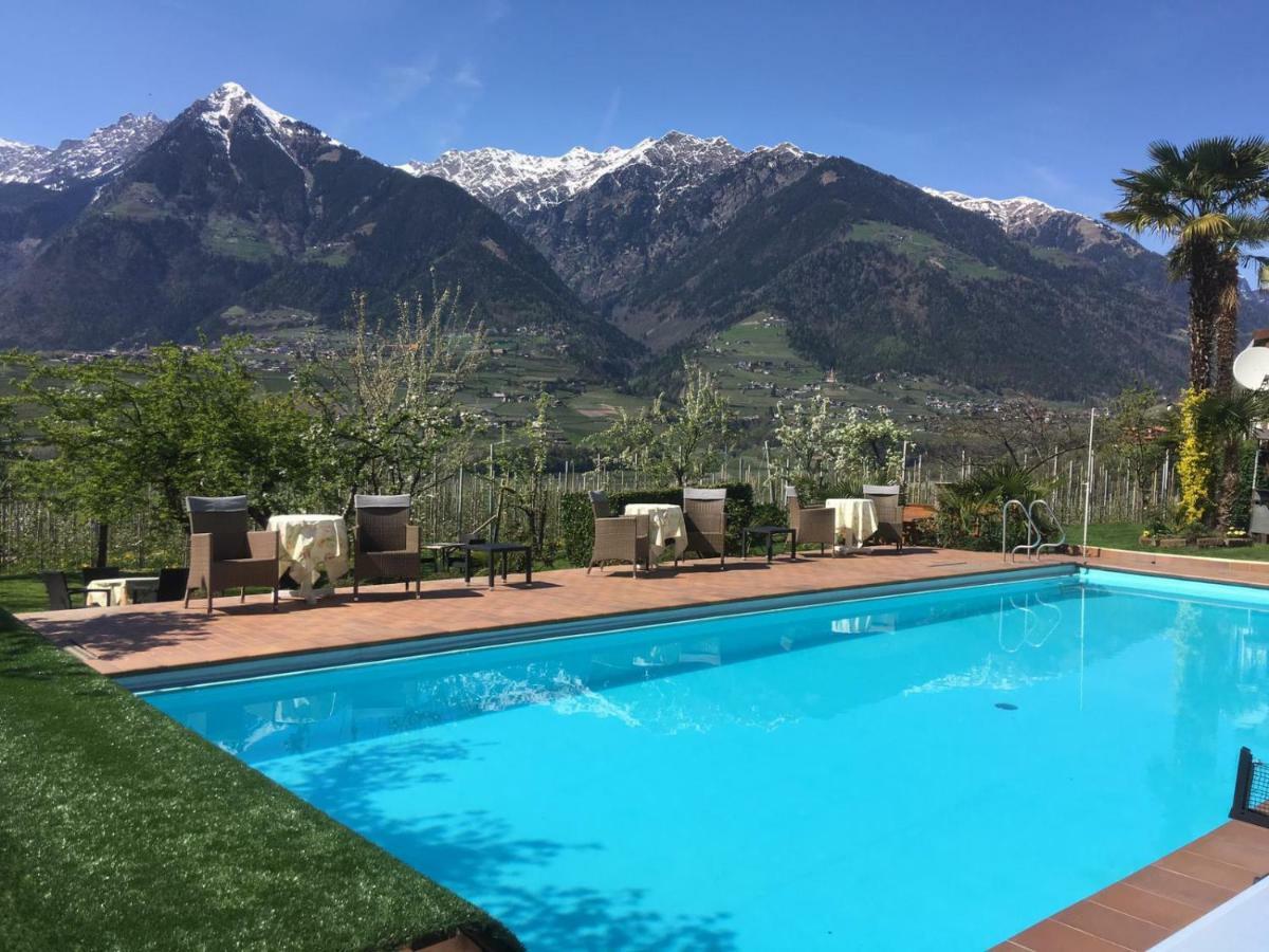 Pension Planta Merano Exterior foto