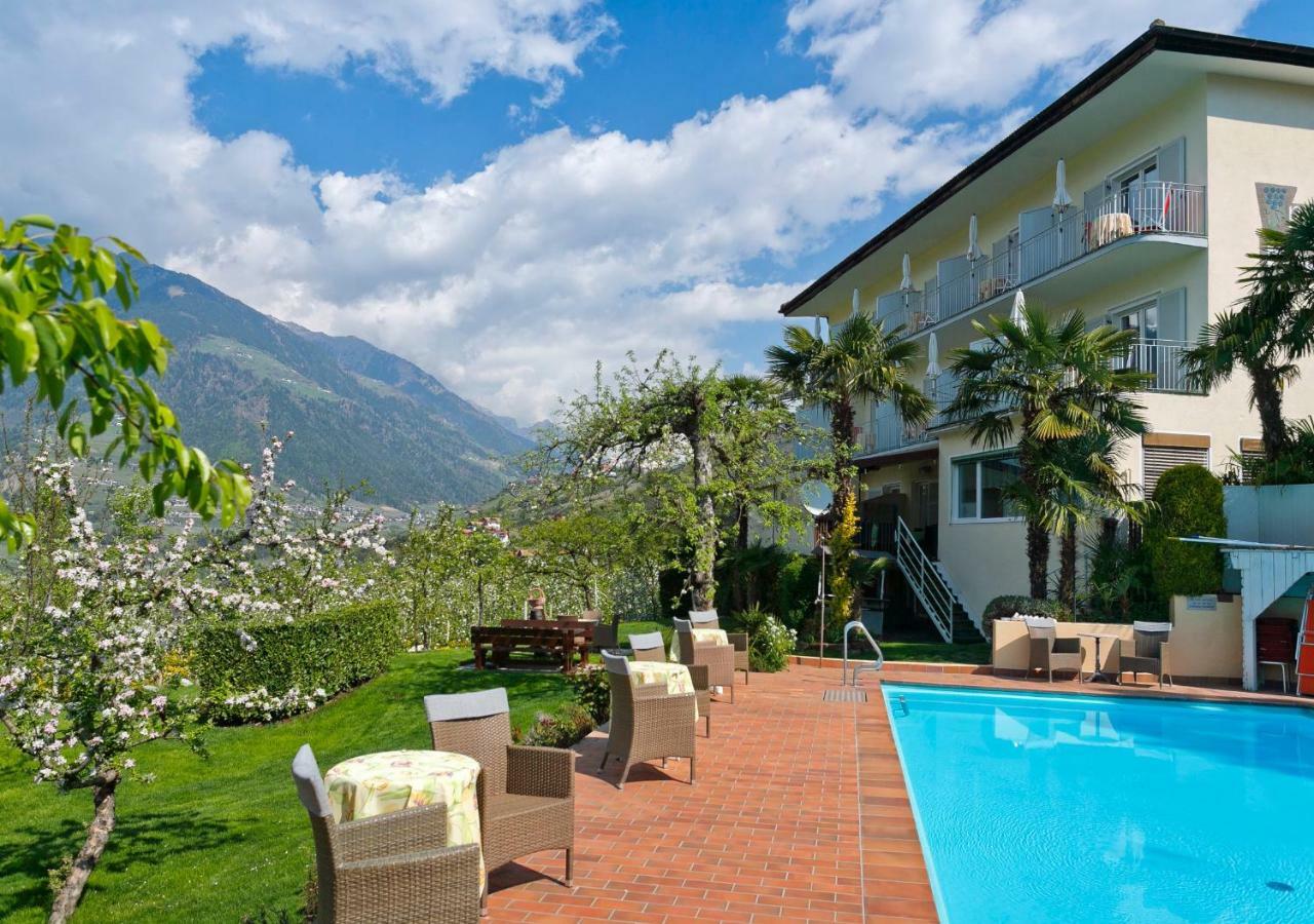 Pension Planta Merano Exterior foto